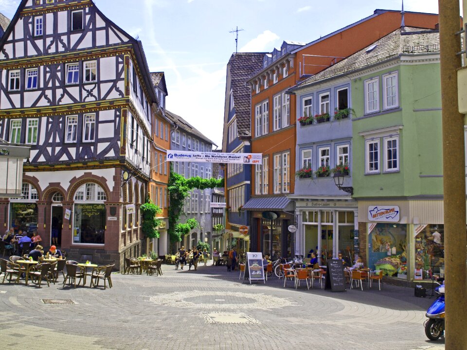 Iron market wetzlar hesse
