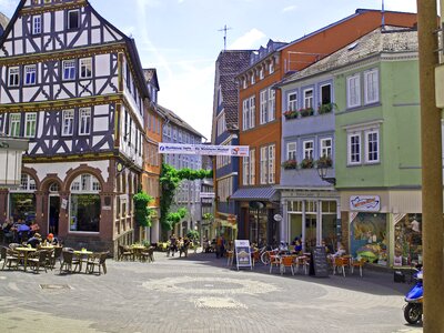 Iron market wetzlar hesse