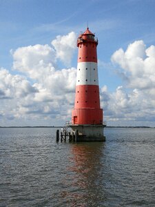 Clouds sea arngast