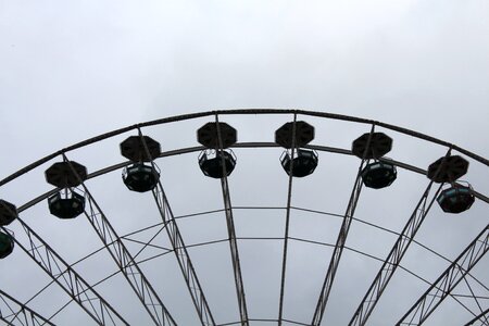 Year market amusement park folk festival