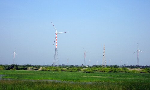 Windmill electricity alternative