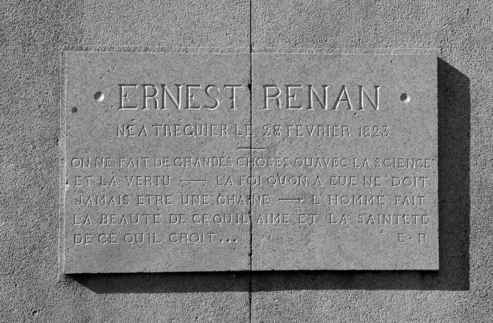 French philosopher historian writer