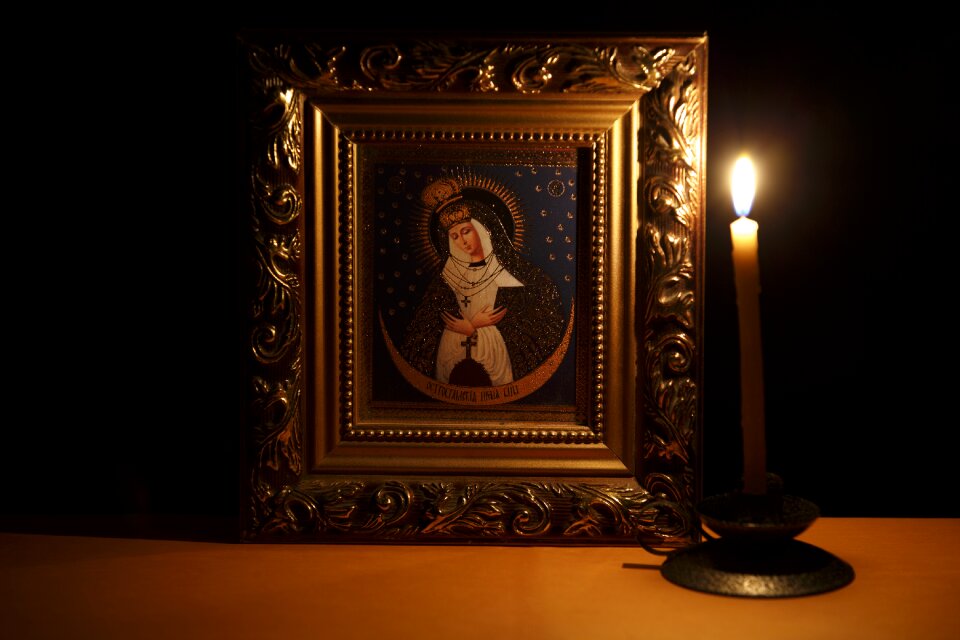 Orthodox church spirituality