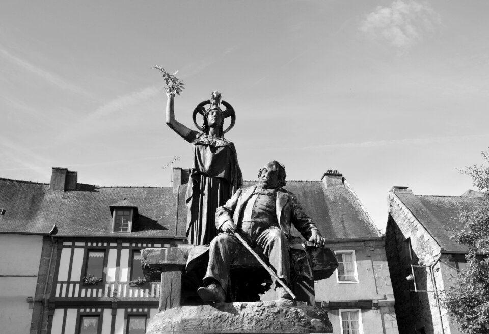 Tréguier philosopher french historian