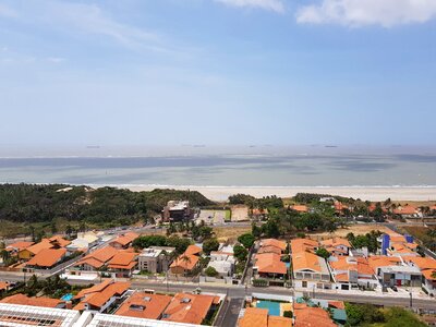 Costa architecture village