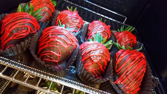 Food sweet delicious