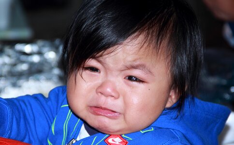 Family sad