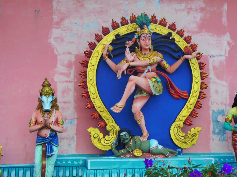 Temple journey tourism
