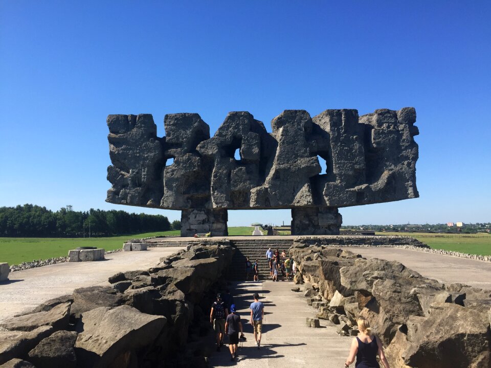 Memory holocaust konzentrationslager