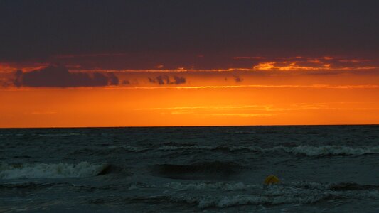 Sea the sun nature