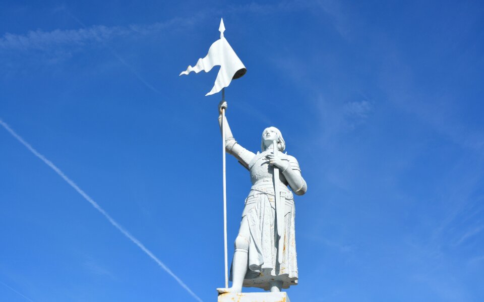 100 years war historic character history