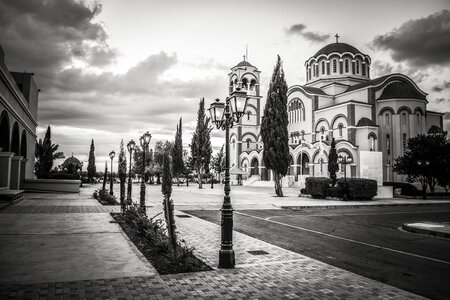 Church architecture religion photo