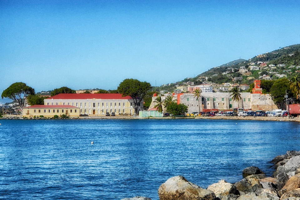 Architecture bay harbor