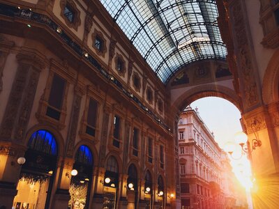 Italia architecture culture