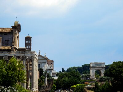 History heritage city