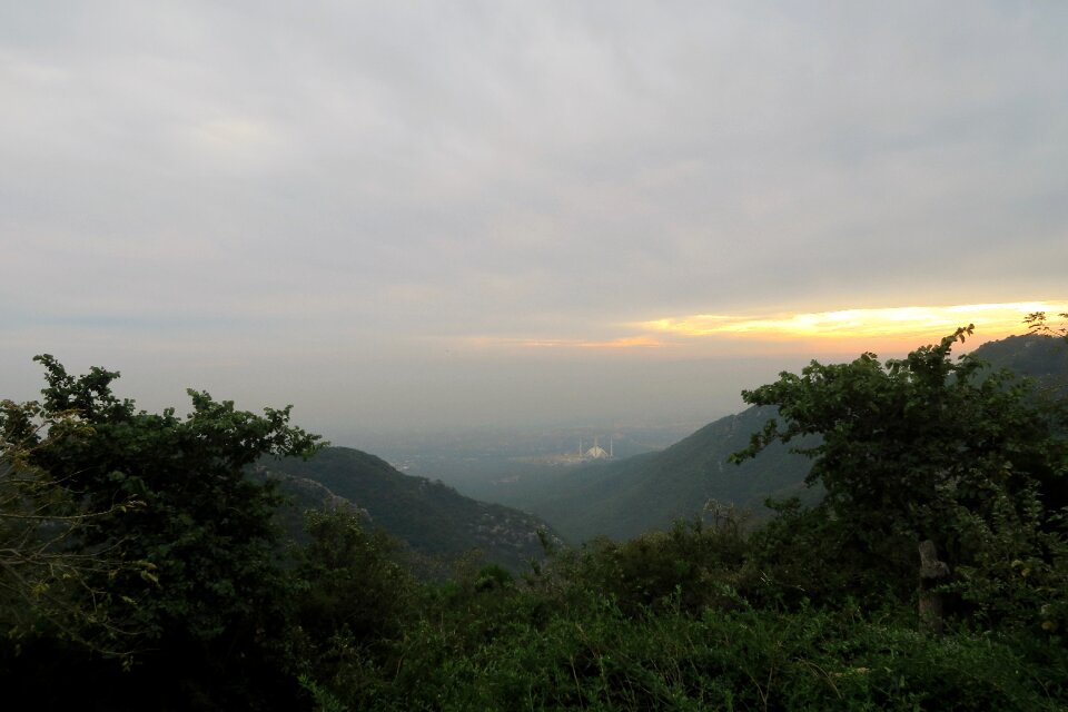 Bislam landscape cami