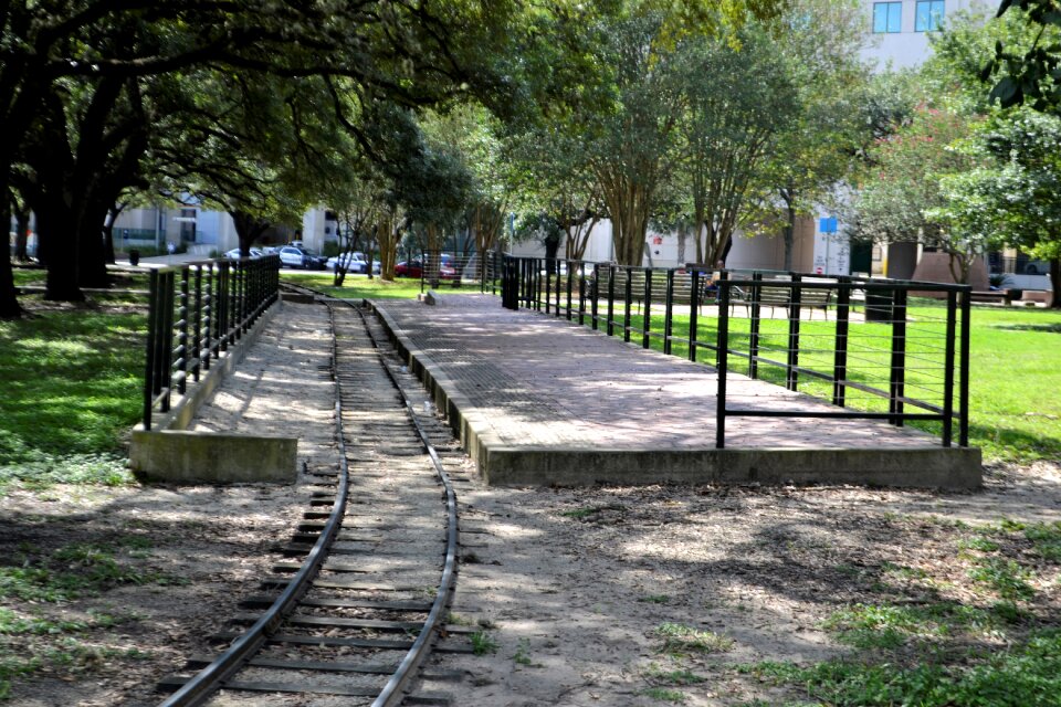 Houston texas station