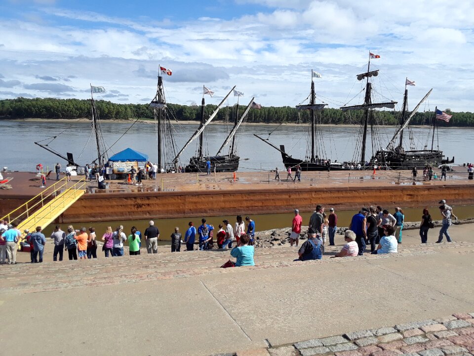 Historical cape girardeau missouri mississippi river