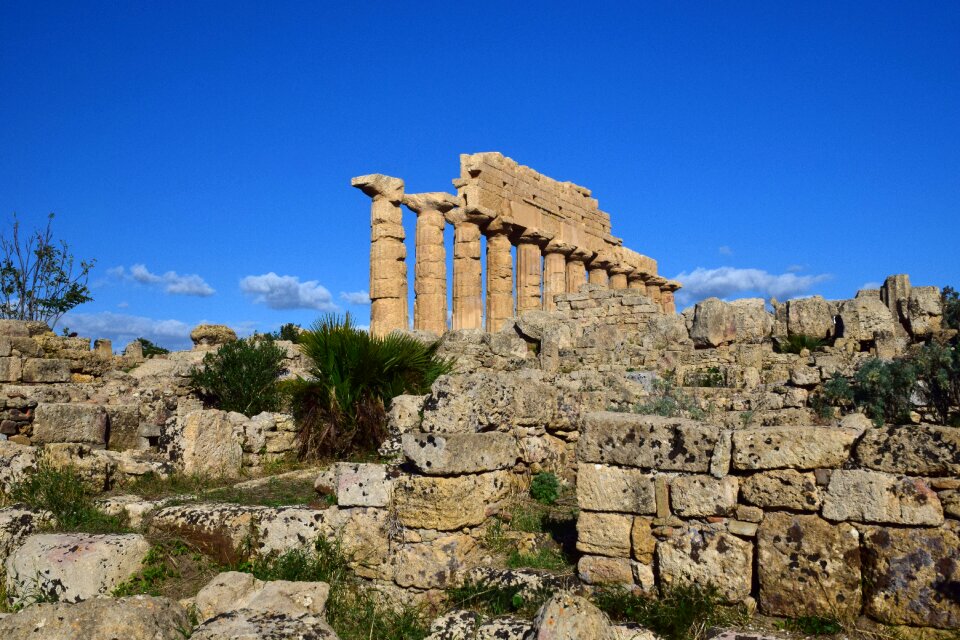 Places of interest ancient times antiquity