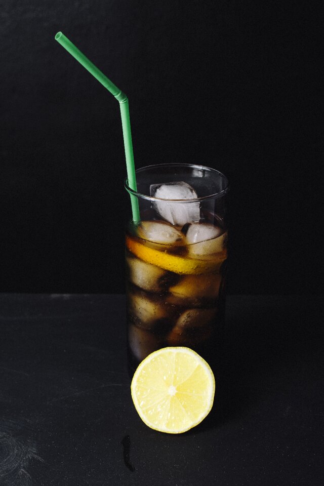 Sodas junk beverage