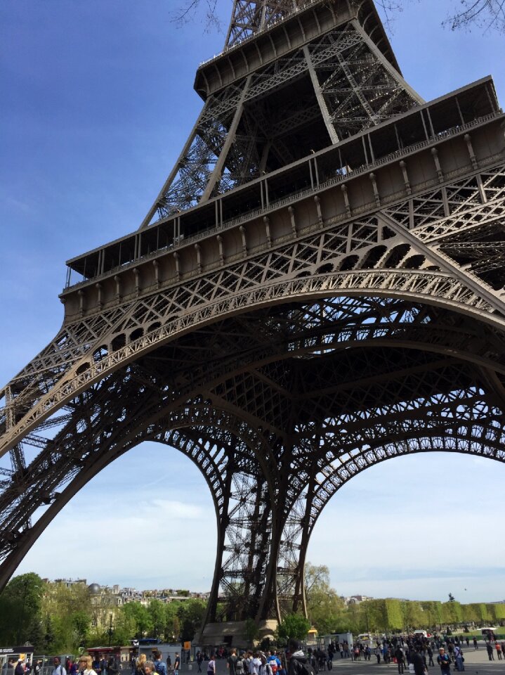 France tourism city
