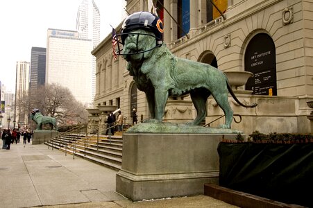 Football helmet museum city