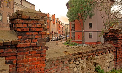 View architecture scenery