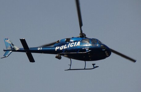 Aircraft flight helicopter