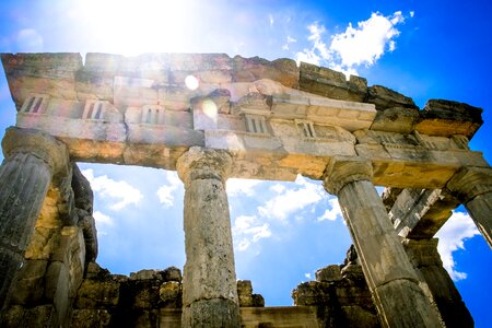 Messina mausoleum greece