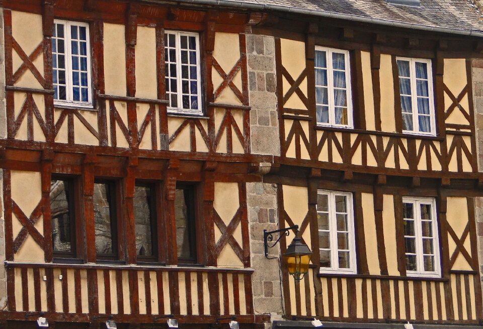 Architecture house france