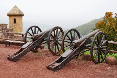 Wartburg tourism europe