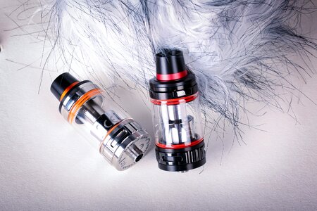 Electronic cigarette atomizer plush