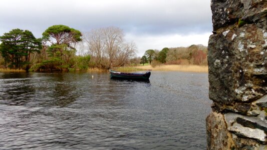 Muckross lake ireland wanderlust