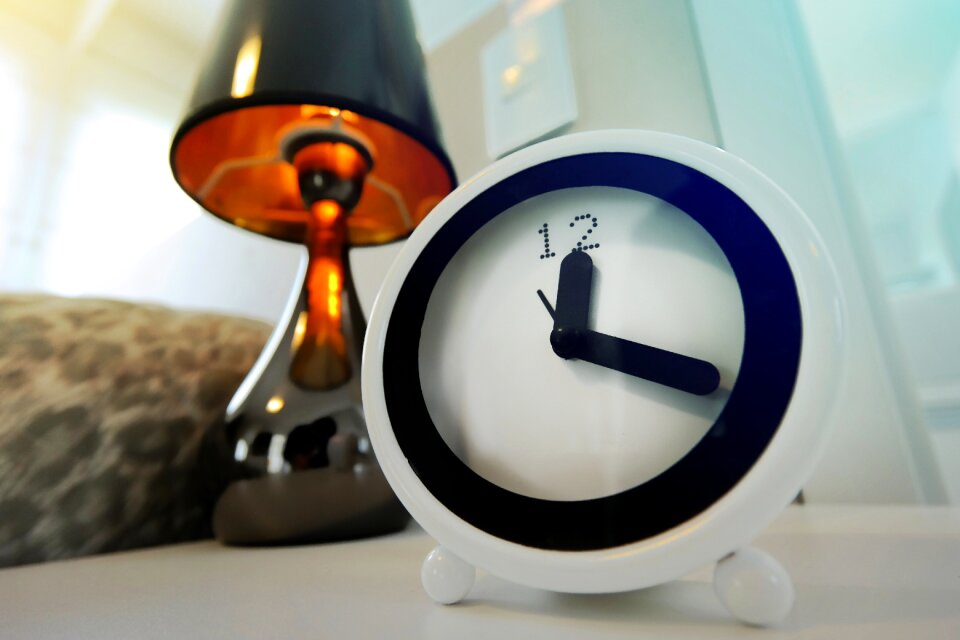 Hours ornament room