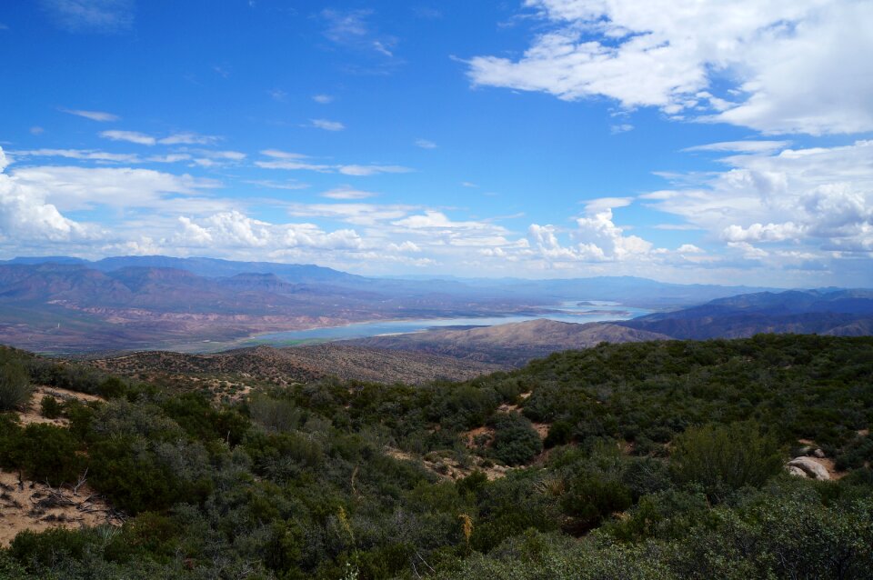 Phoenix lake outdoors