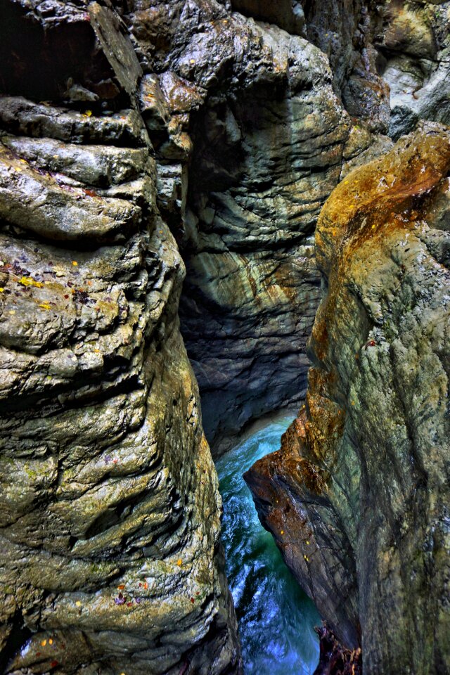 Nature rock canyon