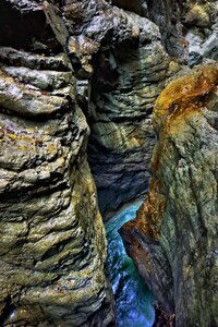 Nature rock canyon photo
