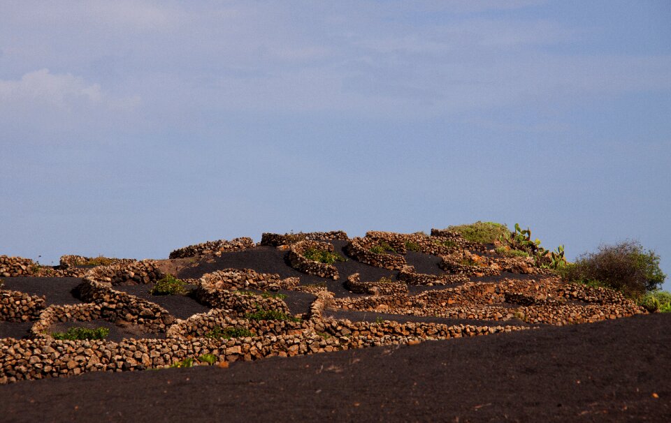 Walls stone stone wall