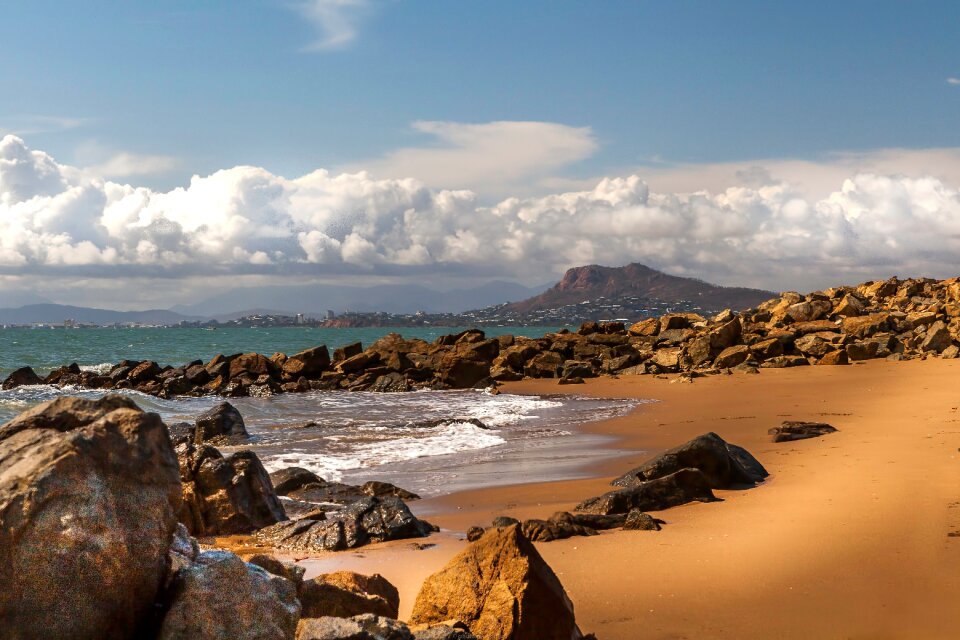 Townsville city north beaches