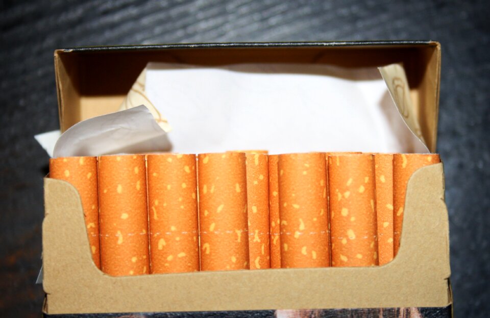 Tobacco addiction highly addictive