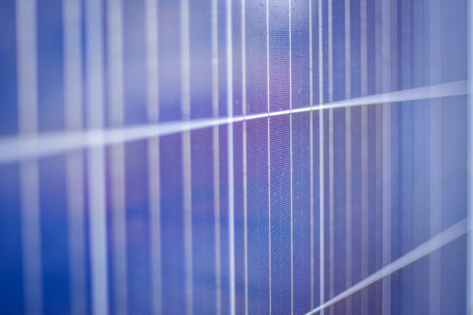 Technology ecology sun