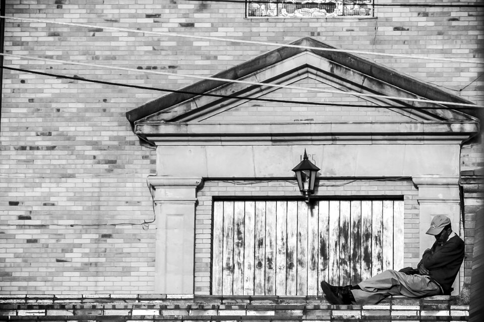 City facades urban planning