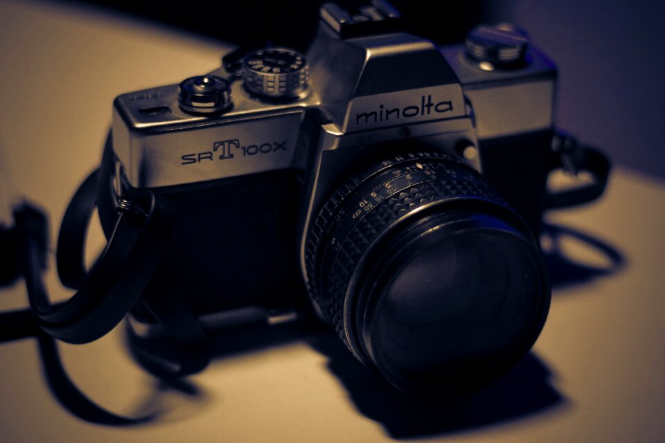 Former antique nostalgia