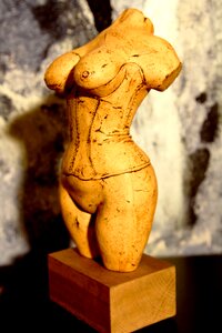 Act femininity artwork