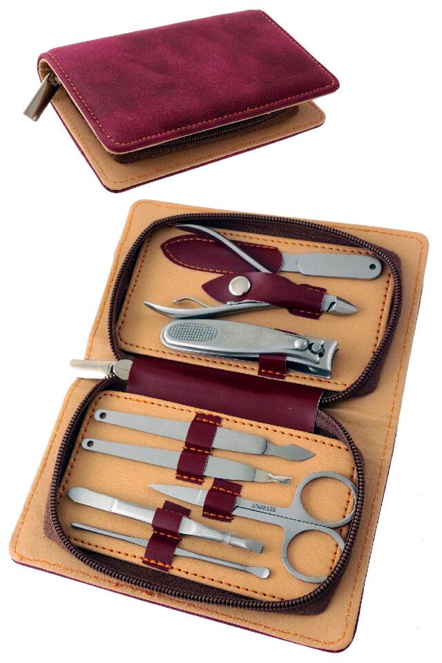 Case manicure useful