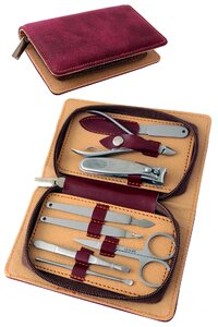 Case manicure useful