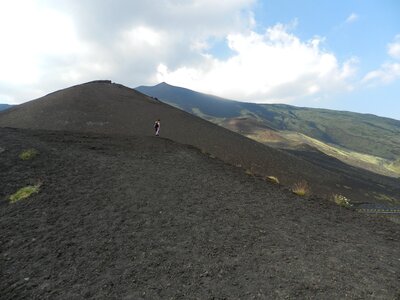 Etna sicily italy