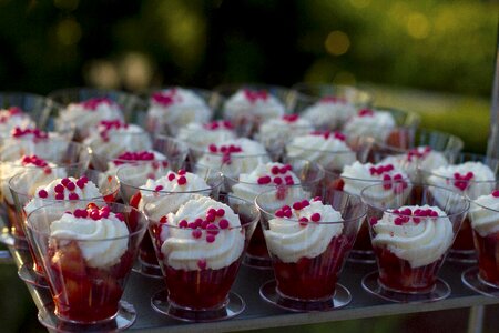 Sugar sweet dessert photography