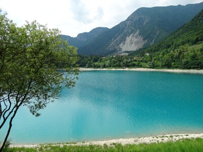 Turquoise nature photo