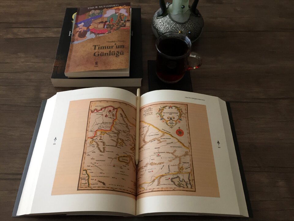 Read books research